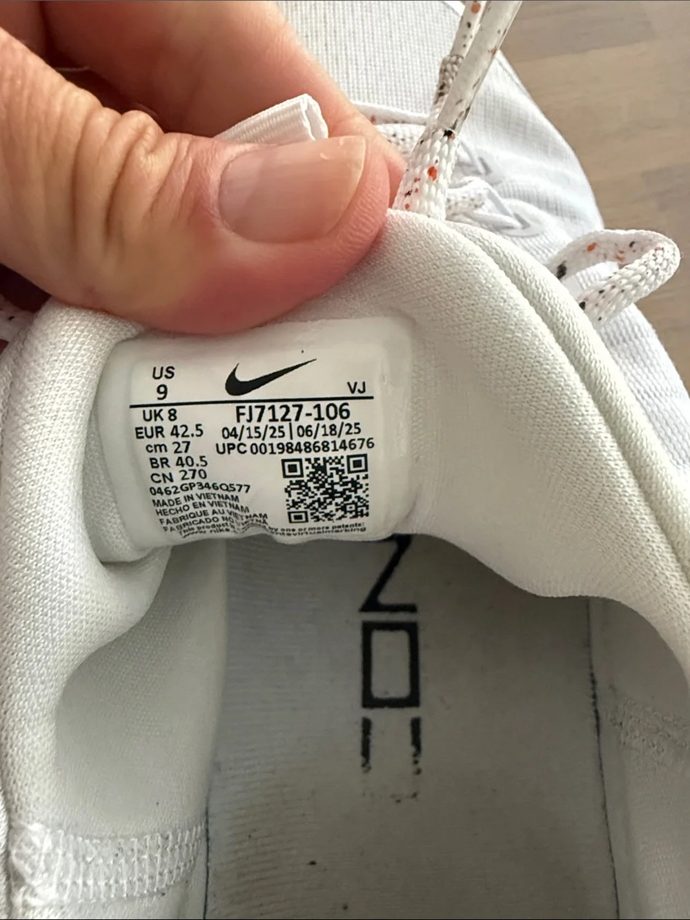Nike Metcon